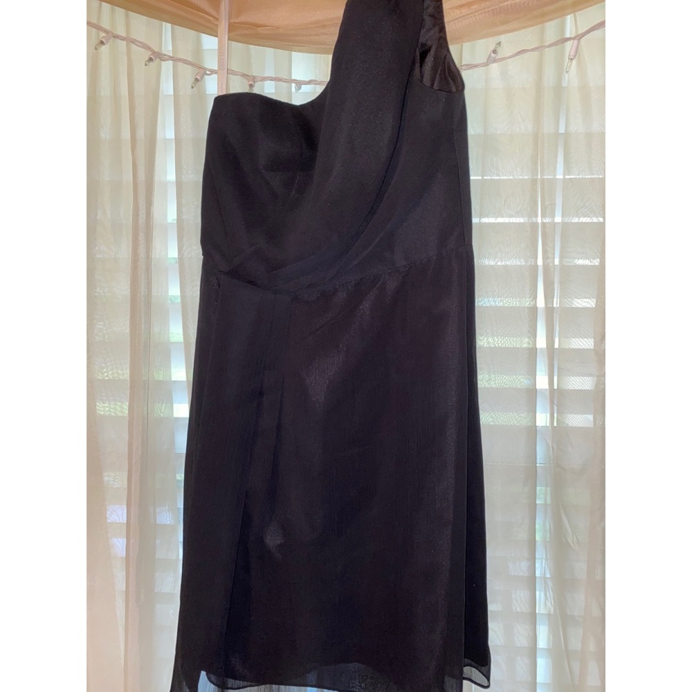 Bridesmaid dress